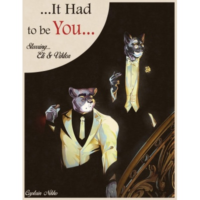 FurPlanet Productions It Had to be You | Captain Nikko