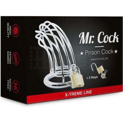 Mr. Cock Prison cock