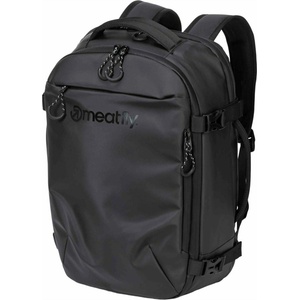 MEATFLY раница Onyx Black 19 L Meatfly | Cheren | МЪЖЕ | 19 L