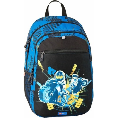LEGO BAGS Extended 18 CITY Race