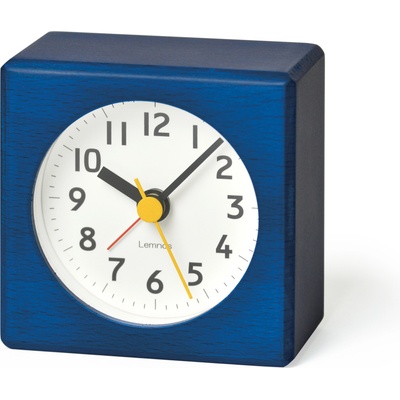 Lemnos Будилник Farbe син (PA18-02 BL)
