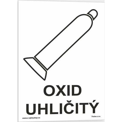 Traiva s.r.o Oxid uhličitý Verze: Plast 148 x 210 mm (A5) tl. 0.5 mm - Kód: 10407