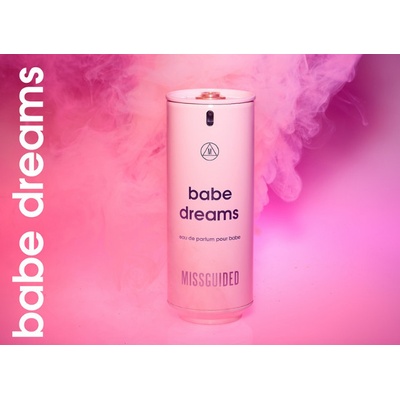 Missguided Babe Dreams parfumovaná voda dámska 80 ml