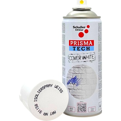 Schuller Ehklar PRISMA TECH PRIMER PLASTIK TECH 400 ml 91158