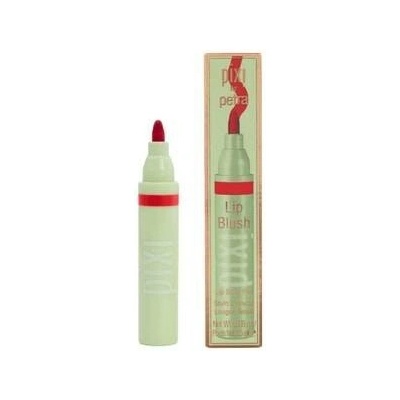 Pixi LipBlush Lip Stain Pen Barevná rtěnka Červená 3 g
