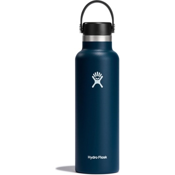 Image 1 of Hydro Flask Hydroflask 21oz Standard mouth - Indigo