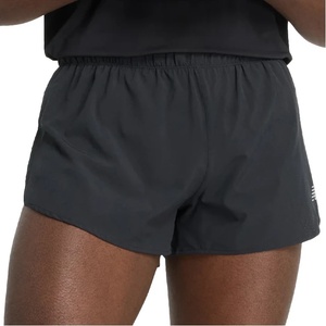 New Balance Мъжки шорти за бягане New Balance RC Split Short 3 Running shorts - Black - размер M (012-4701-0113)