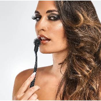 Image 1 of Bedroom Fantasies Aluminium Pinwheel Black