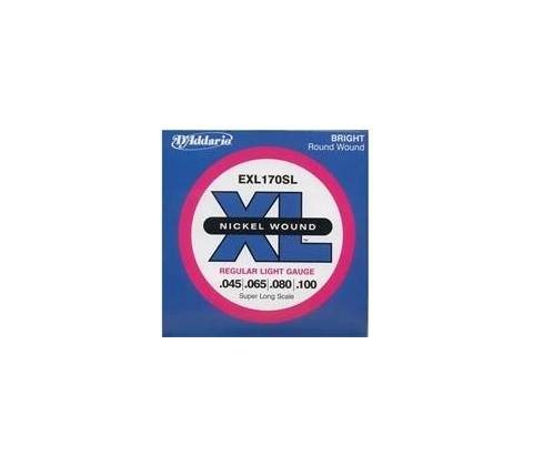 DAddario EXL170SL