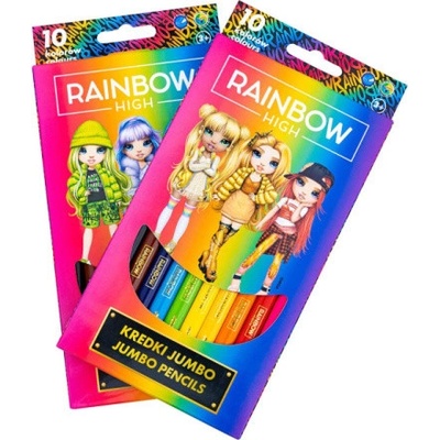 Astra Rainbow High JUMBO 10ks 155755