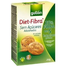 Gullón Diet-Fibra Sušienky bez prídavku cukru 250 g