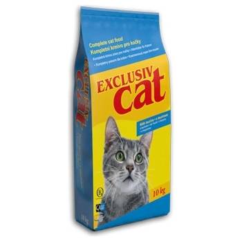 Delikan Cat Exclusive taurin 10 kg
