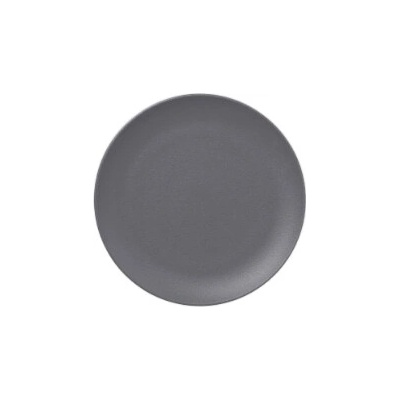 RAK Porcelain Tanier plytký 29 cm, sivý NFNNPR29GY-12