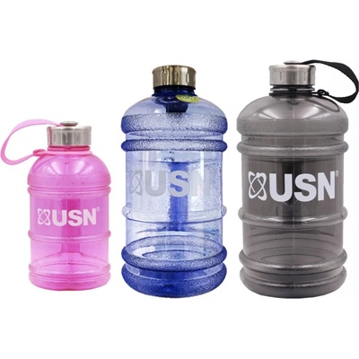 USN WATER JUG 900 ml - růžový