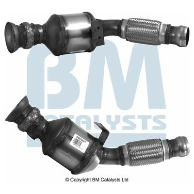 Katalyzátor BM CATALYSTS Approved BM80590H