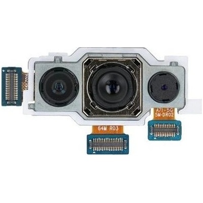 Samsung Galaxy A71 A715F - Zadná Kamera Modul 64MP + 12MP + 5MP,