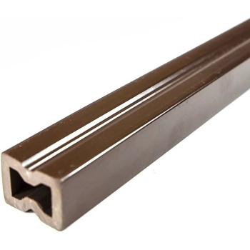 Baumann Подложен WPC профил Baumann MS60K30, 30/60мм (5146)