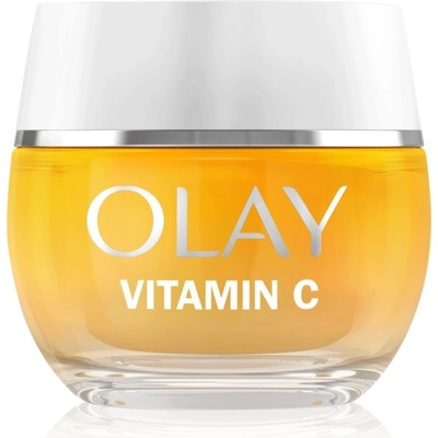 Olay Vitamin C Day Cream hydratační denní krém s vitaminem C SPF 30 50 ml