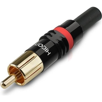 Sommer Cable Hicon HI-CM03-RED Hi-Fi конектор / адаптер (HI-CM03-RED)