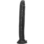 XMS Лепяща се пенис отливка "phallus black" 31 см