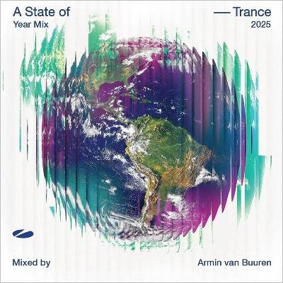 Van Buuren Armin - A State of Trance Year Mix 2025 (Limited Edition) - 3Vinyl LP