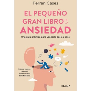 EL PEQUEÑO GRAN LIBRO DE LA ANSIEDAD | FERRAN CASES (2023)