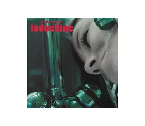 INDOCHINE: DANCETARIA CD