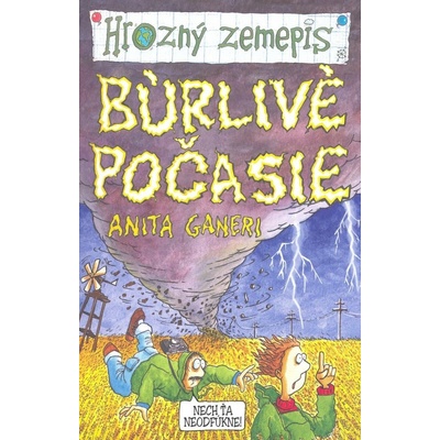 Búrlivé počasie - Anita Ganeriová, Mike Phillips