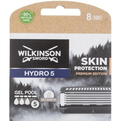 Wilkinson Sword Hydro5 Premium Edition 8 ks