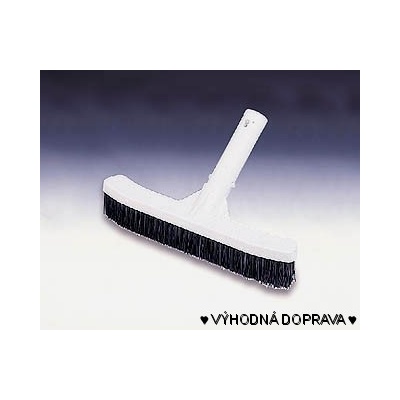 Kartáč na tyč prohnutý Clip 28 cm