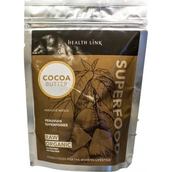 Health Link Kakaové maslo, 250 g
