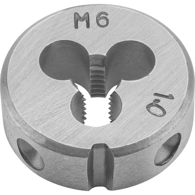 Topex Závitové očko M6, 25 x 9 mm 14A306