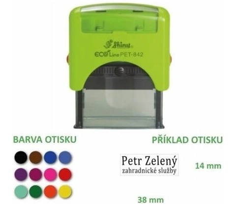 Shiny PET-842