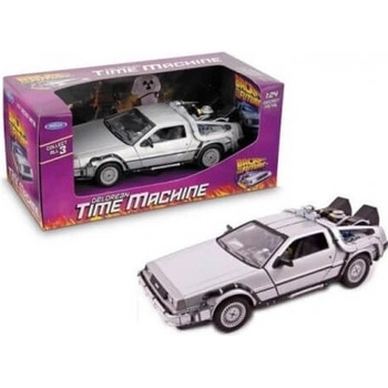 Welly DMC DeLorean DMC12 Back to the Future I. 1:24