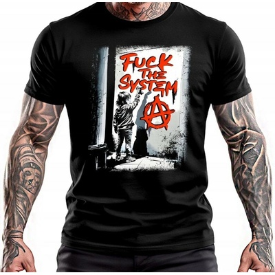 Fuck the System Writing