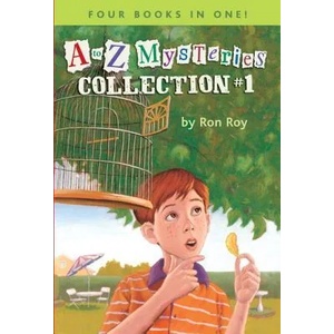 A to Z Mysteries | Ron Roy, John Steven Gurney (ISBN: 9780375859465)
