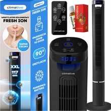 Climative Fresh ION TF-46ESBI čierny