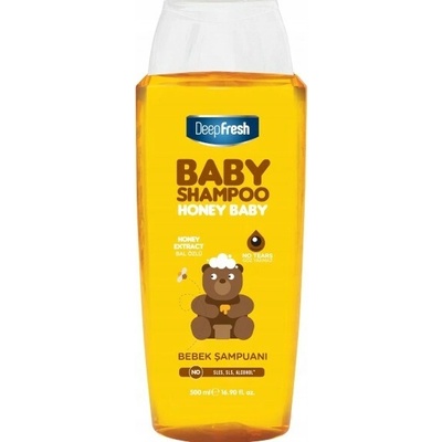 Deep Fresh Baby Honey šampón na vlasy 500 ml