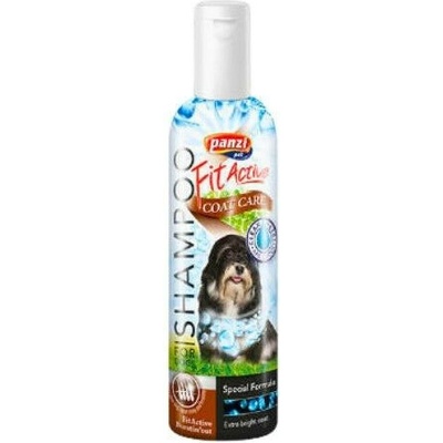 Panzi Fitactive šampón Starostlivosť o srsť 200 ml