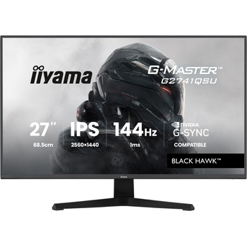 iiyama G-MASTER G2741QSU-B1