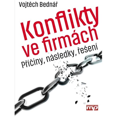 Konflikty ve firmách Vojtěch Bednář