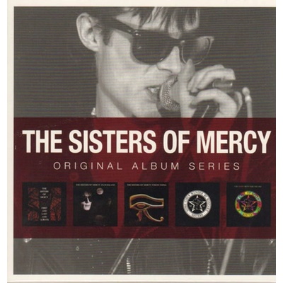 Sisters Of Mercy - Original Album Series CD