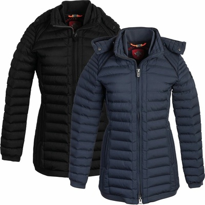 Wellensteyn Bunda MOL MoSoDuHiTec Lady dámská černá – Hledejceny.cz