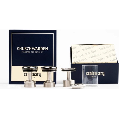 Centenary Mods - Churchwarden Top Refill Kit Diplomat MTL RTA