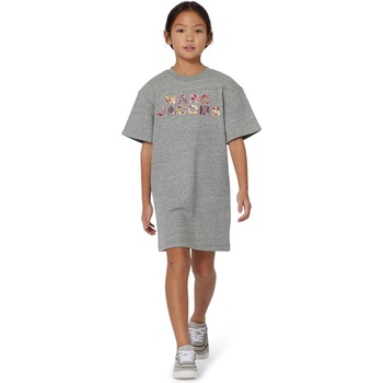 Marc Jacobs Детски велурени маратонки Marc Jacobs (W60671.31.35)