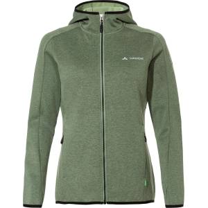 Vaude Дамско поларено яке Vaude Women's Valsorda Fleece Hoody Fleece jacket - Agave - размер 36 (EU) (105-4902-0412)