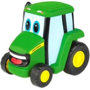 TOMY Tomy: Трактор Rolling Johnny