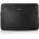 GUESS Saffiano Notebook Sleeve - дизайнерски луксозен кожен калъф за MacBook Air 13, MacBook Pro 13, Surface Pro и лаптопи до 13.3 ин. (черен)