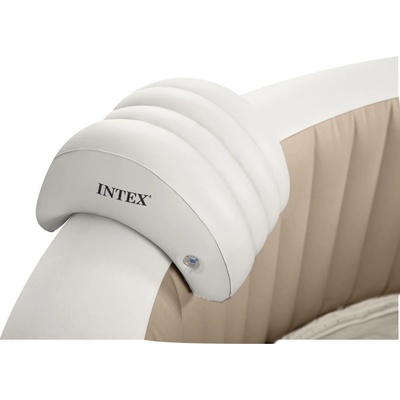 INTEX 28501 Nafukovací opěrka hlavy PureSpa