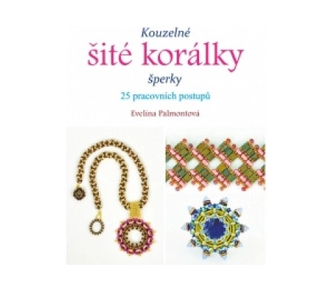 Šité korálky